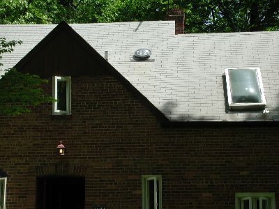 Tubular Skylight, In Maryland