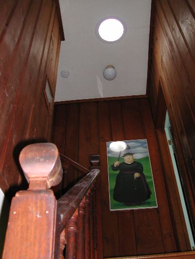 Sun Tunnel Garret Park