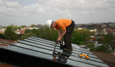 Large Commercial Skylight