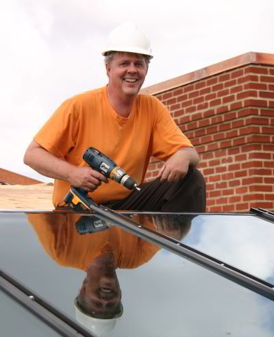 Skylight in Georgetown, Washington DC