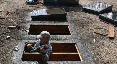 Installing Skylights, Rockville, MD