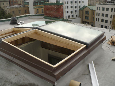 Skylights duPont Circle DC