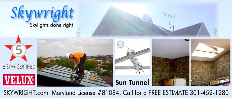 SkyWright Skylights